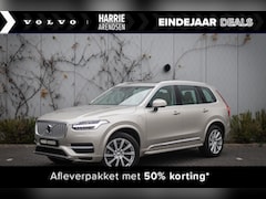 Volvo XC90 - T8 Twin Engine AWD Inscription | Adaptieve Cruise Control | Trekhaak | Luchtvering | Adapt