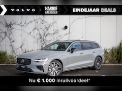 Volvo V60 - T6 AWD Plug-in Hybrid Plus Dark | Panoramadak | Adaptive cruise control | Harman Kardon au