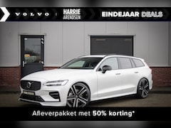 Volvo V60 - B4 Aut Plus Dark | Heico Sportiv | Panoramadak | Adaptieve cruise control | Achteruitrijca