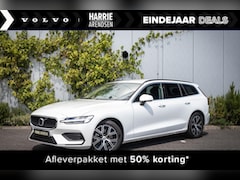 Volvo V60 - B3 Aut.7 Core | Adaptieve Cruise Control | Parkeercamera | Parkeersensoren voor + achter |