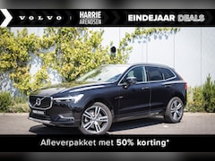 Volvo XC60 - B5 Aut.8 Momentum Exclusive | Adaptieve Cruise Control | Schuif-/kanteldak | Harman Kardon