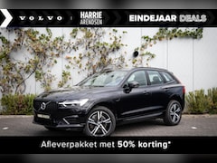 Volvo XC60 - Recharge T6 AWD R-Design | Adaptieve Cruise Control | 360 Graden camera | Schuif-/kantelda