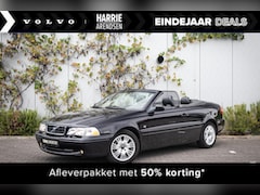 Volvo C70 Convertible - 2.0T Aut.5 Luxury Line | Lederen bekleding | Dolby audio |Cruise Control | Climate Control