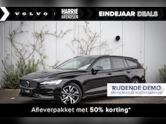 Volvo V60 - B3 Aut.7 Plus Dark | Adaptieve Cruise Control | Schuif-/kanteldak | Harman Kardon audio |