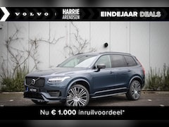 Volvo XC90 - Recharge T8 Ultimate Dark | Panoramadak | Stoelgeheugen | Adaptive cruise control | Dodeho