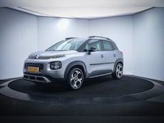 Citroën C3 Aircross - 1.2T Aut.S&S Shine NAVI/HIFI/360 CAM/CARPLAY/BLINDSPOT/LANE ASSIST/DAB/AFN TREKHAAK/PDC V+