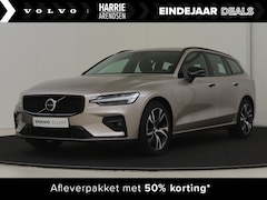 Volvo V60 - 2.0 B3 Plus Dark | Panoramadak | 360 camera | Adaptive cruise control | Harman/Kardon audi