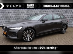 Volvo V60 - 2.0 T6 Recharge AWD Plus Dark Panoramadak | 360 Camera | Harman Kardon Premium Sound | Tre