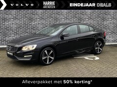 Volvo S60 - 1.6 T3 Kinetic | Adaptieve Cruise Control | Trekhaak | All season banden | Climate control