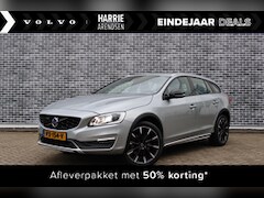 Volvo V60 Cross Country - 2.0 T5 Polar+ | Schuifdak | Trekhaak | Camera | Elektrische stoelverstelling met geheugen