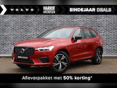 Volvo XC60 - 2.0 Recharge T8 AWD R-Design Achteruitrijcamera | Verwarmd stuurwiel | Verwarmbare voorsto