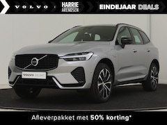 Volvo XC60 - 2.0 Recharge T6 AWD Ultimate Dark | Adaptieve Cruise Control | Elektr. schuif-/-kanteldak