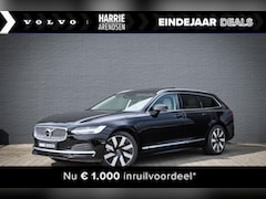 Volvo V90 - Recharge T6 Plus Bright | Adaptieve Cruise Control | Schuifdak | Harman Kardon Audio | Sto