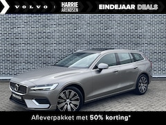 Volvo V60 - 2.0 B3 Inscription | Adaptive cruise control | Panoramadak | Harman/Kardon audio | Camera