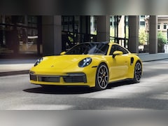 Porsche 911 - Turbo S