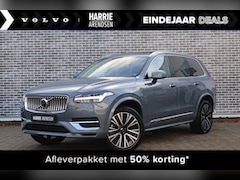 Volvo XC90 - T8 Recharge AWD Plus Bright | Long Range | Adaptive cruise control | Trekhaak | Panoramada