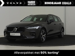 Volvo V60 - B3 Aut.7 Plus Dark | Adaptieve Cruise Control | Schuif-/kanteldak | Harman Kardon audio |