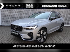 Volvo XC60 - 2.0 Recharge T6 AWD Ultimate Dark | Trekhaak | Harman/Kardon | Lederen Bekleding | Panoram