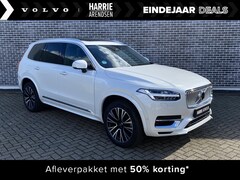 Volvo XC90 - T8 Recharge AWD Plus Bright | Long Range | Adaptive cruise control | Trekhaak | Panoramada