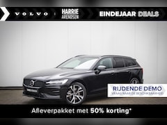 Volvo V60 - B3 Aut.7 Plus Dark | Adaptive cruise control | Keyless | Camera | Stoel- en stuurverwarmin