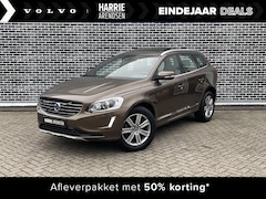 Volvo XC60 - 2.0 D4 FWD Polar+ | Adapative Cruise Control | Panoramadak | Achteruitrijcamera