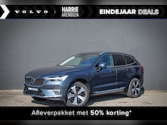 Volvo XC60 - Recharge T8 Long Range Plus Bright | Adaptive cruise control | 360 camera | Panoramadak |