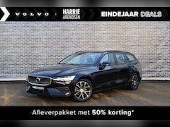 Volvo V60 - 2.0 B3 Momentum | Stoelverwarming | Parkeersensoren voor en achter | Camera | Voorruitverw