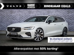 Volvo V60 - B3 Plus Dark | Adaptive cruise control | Sportonderstel | 20 inch velgen | Stoel- en stuur