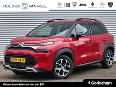 Citroën C3 Aircross - SUV Shine 1.2 PureTech 130pk EAT6 AUTOMAAT | CAMERA | APPLE CARPLAY / ANDROID AUTO | 16" L