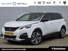 Peugeot 5008 - SUV GT-Line 1.6 PureTech 180pk EAT8 AUTOMAAT | SCHUIF/KANTELDAK | TREKHAAK | NAVI | CAMERA