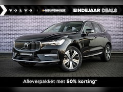 Volvo XC60 - T6 Recharge AWD Bright Long Range | Google Maps navigatie | Stoel/stuur en achterbankverwa