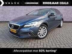 Volvo V40 Cross Country - T3 Automaat Polar+ Luxury | Parkeerverwarming met timer | Panoramadak | Stoelverwarming |