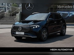 Mercedes-Benz EQA - EQA 250+ AMG Line