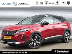 Peugeot 3008 - SUV GT Pack 1.6 PHEV HYbrid4 300pk 4x4 e-EAT8 AUTOMAAT | SCHUIF/KANTELDAK | NIGHTVISION |