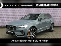 Volvo XC60 - T8 AWD Polestar Engineered | Google Maps | Camera | Extra getint glas | 21" LM velgen | Ad