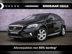 Volvo V40 Cross Country - T4 180pk Automaat Summum | Parkeercamera | Navigatie | High Performance audio | Lederen be