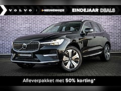 Volvo XC60 - T6 Recharge AWD Plus Bright | Long Range | Panoramadak | Stoel/stuur verwarming | Google M