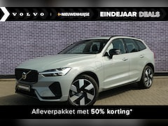 Volvo XC60 - T8 Recharge Long Range AWD Plus Dark | Harman/Kardon audio | 20 inch velgen | Contourstoel