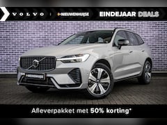 Volvo XC60 - T6 Recharge AWD Plus Dark Long Range | Trekhaak | 360° Camera | Elektr. stoelverst. met ge