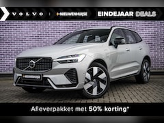 Volvo XC60 - T6 Recharge AWD Ultimate Dark Long Range | Luchtvering | Trekhaak | Bowers & Wilkins Audio