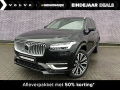 Volvo XC90 - T8 Recharge AWD Plus Bright Long range | Head-up Display | Elektr. Panoramadak | Stoel & s