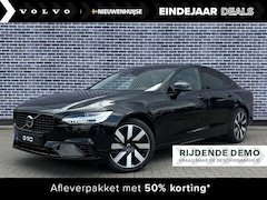 Volvo S90 - T8 Plug-in hybrid AWD Plus Dark Long Range | Harman Kardon audio | Stoelventilatie | Googl