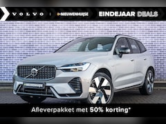 Volvo XC60 - T6 Recharge Long Range AWD Ultimate Dark | Bowers & Wilkins Audio | Luchtvering | Trekhaak