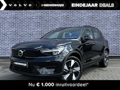 Volvo XC40 - Extended Range Plus - Direct leverbaar met extra KORTING - | Warmtepomp | Camera | Stoel/s