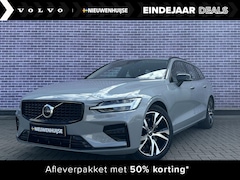 Volvo V60 - B4 Automaat Plus Dark | Adaptive cruise control | Trekhaak | Stoel- en stuurverwarming | G