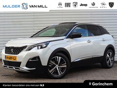 Peugeot 3008 - SUV GT-Line 1.2 PureTech 130pk H6 | NAVI | SCHUIF/KANTELDAK | CAMERA V+A | TREKHAAK | DAB+