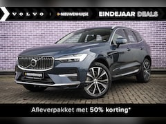 Volvo XC60 - T8 Recharge AWD Plus Bright Long Range | Harman Kardon audio | Verwarmbare voorruit | Full