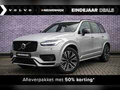 Volvo XC90 - T8 Recharge AWD Ultimate Dark Long range | Luchtvering | Bowers & Wilkins audio | Head-up