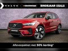 Volvo XC60 - T6 Recharge AWD Ultimate Dark Long Range | Trekhaak | Bowers & Wilkins Audio | Luchtvering