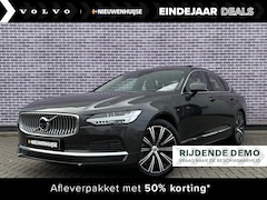 Volvo S90 - T8 AWD Ultimate Bright Long Range | Stoelmassage en ventilatie | Bowers & Wilkins audio |